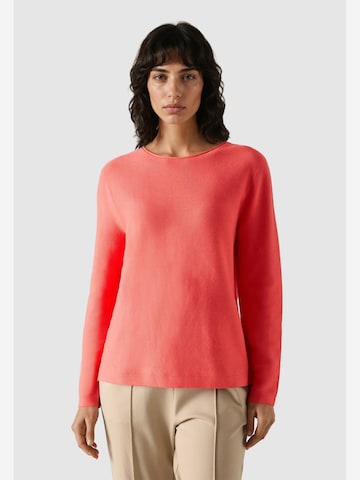 Pull-over ' 326000 ' MAERZ Muenchen en rose : devant