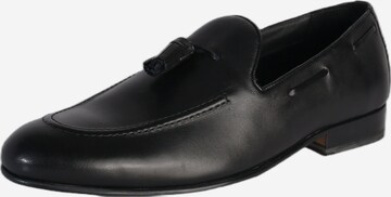 Gordon & Bros Slipper in Schwarz: predná strana