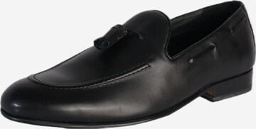 Gordon & Bros Loafer 'Renzo' värissä musta: etupuoli