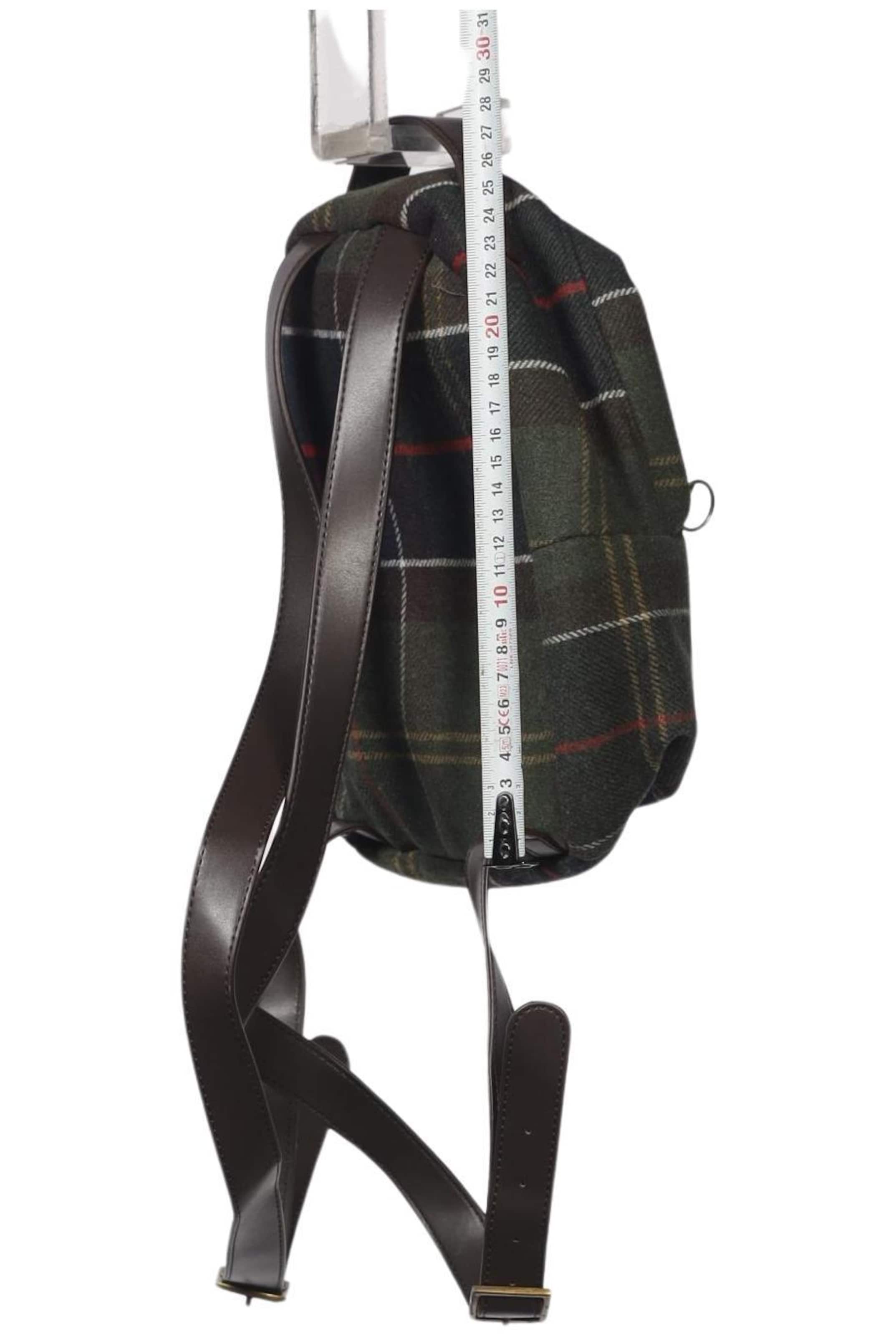 Barbour Rucksack One Size in Grün