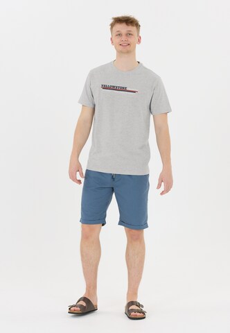 Cruz Shirt 'Doney' in Grijs