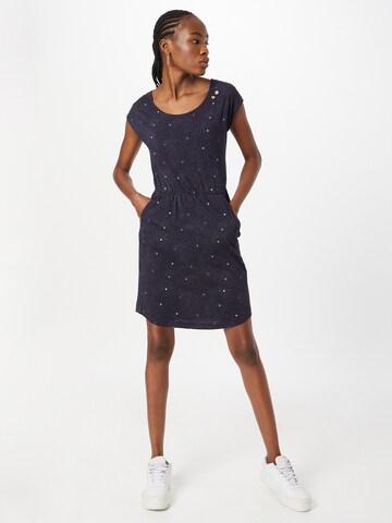 Robe 'LILITHE' Ragwear en bleu