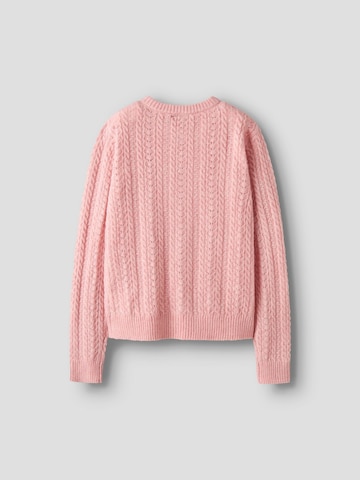 NAME IT Trui in Roze