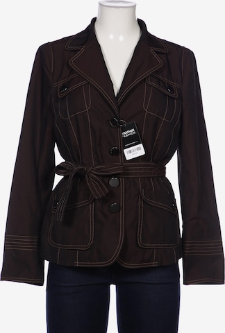 LAUREL Jacket & Coat in L in Brown: front