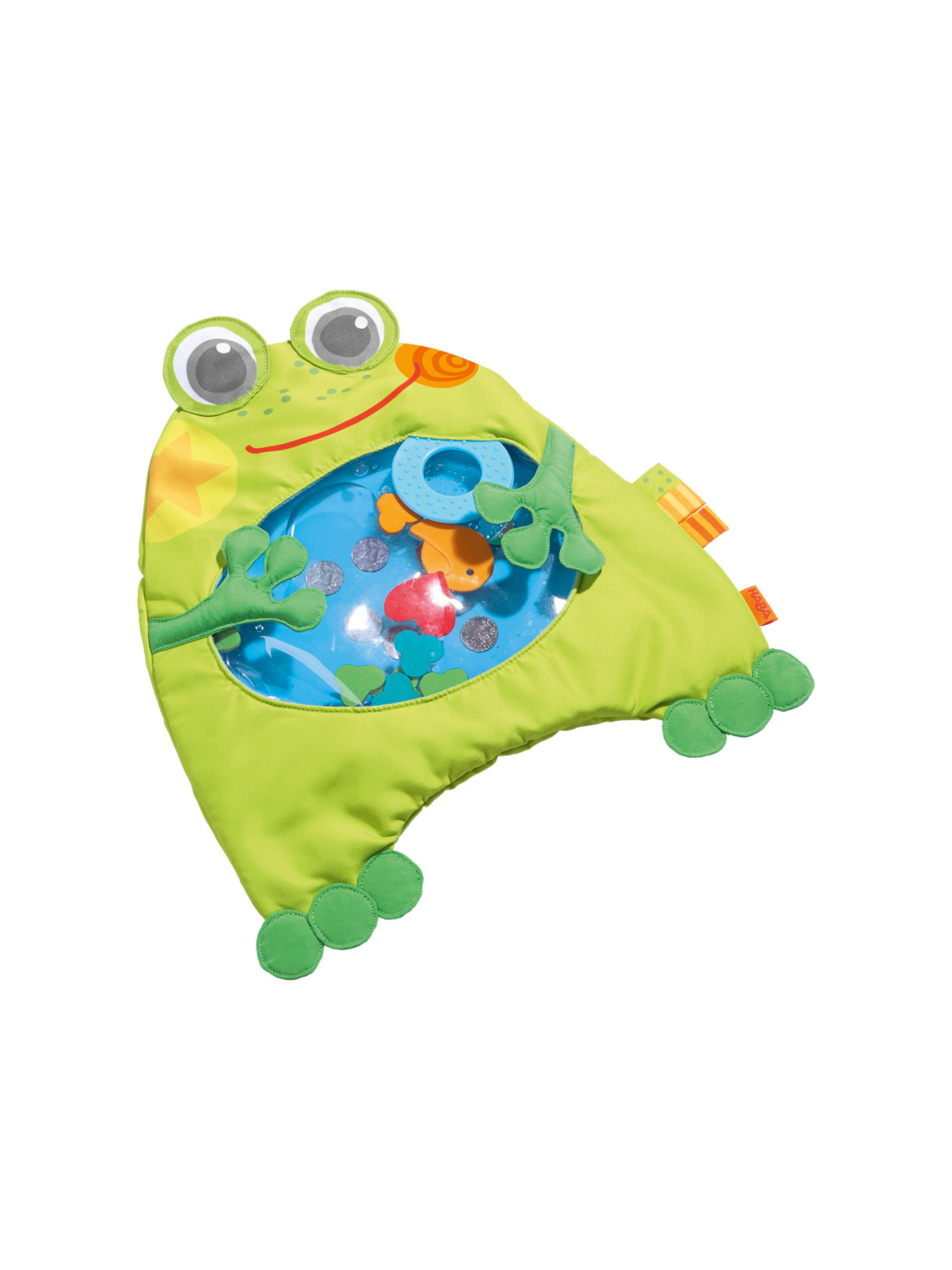 HABA Game ' Kleiner Frosch ' in Mixed colors: front