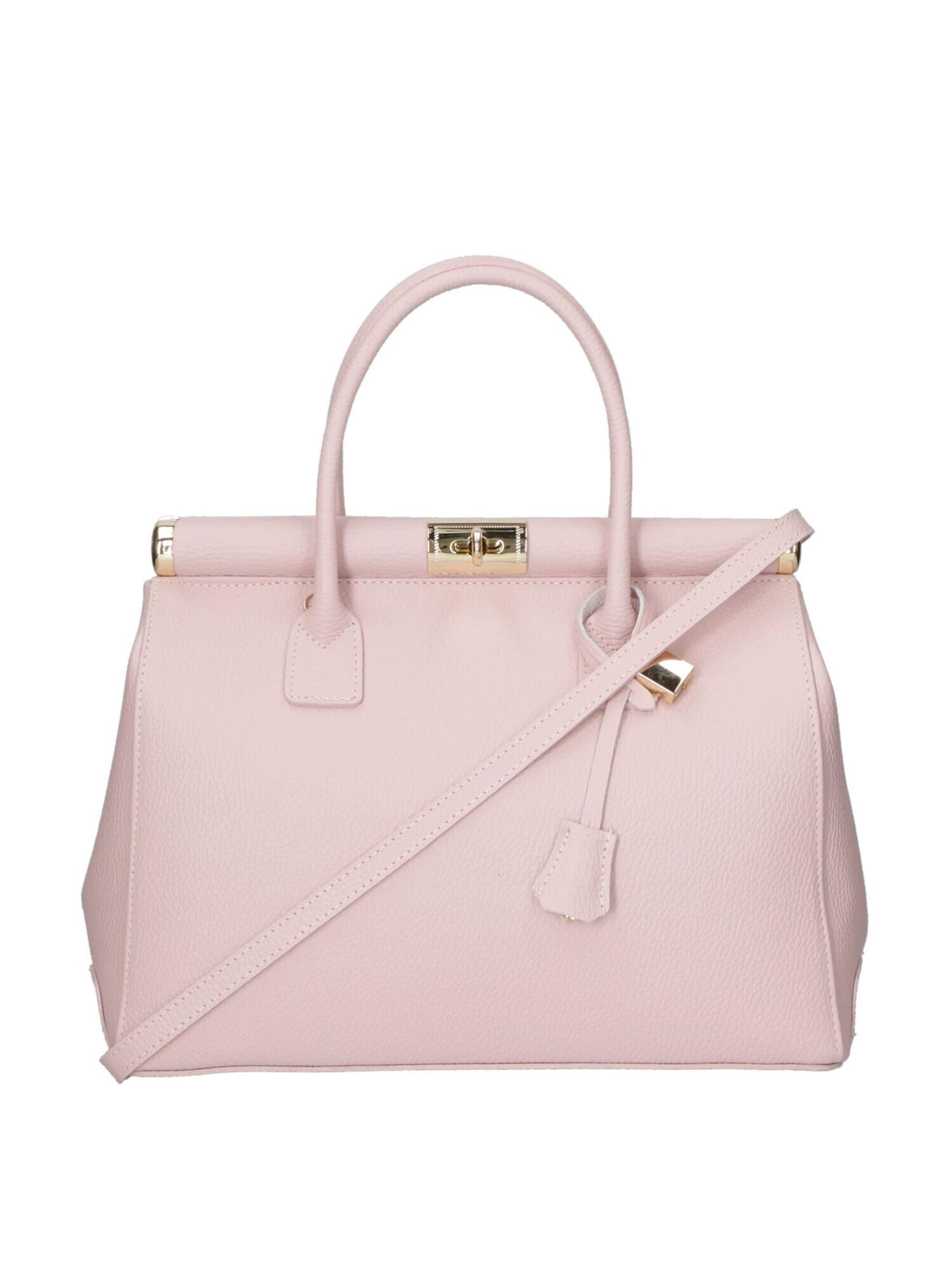 CHICCA BORSE Handbag in Pink