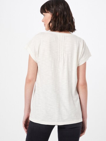 T-shirt ESPRIT en blanc