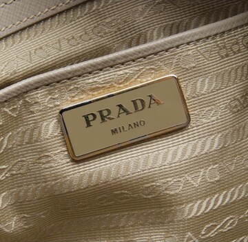 PRADA Handtasche One Size in Weiß