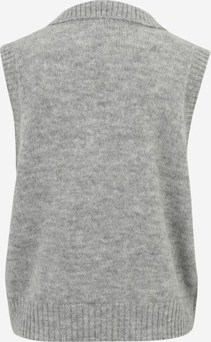 COMMA Pullover in Grau