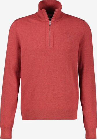 LERROS Sweater in Red: front