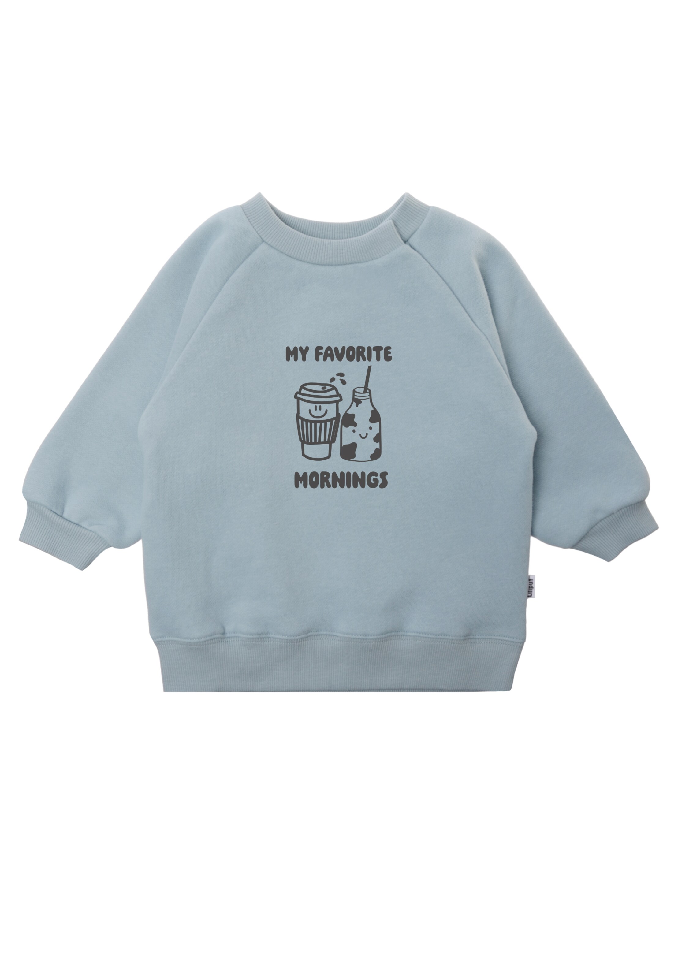 LILIPUT Set 'my favorite mornings' in Blue