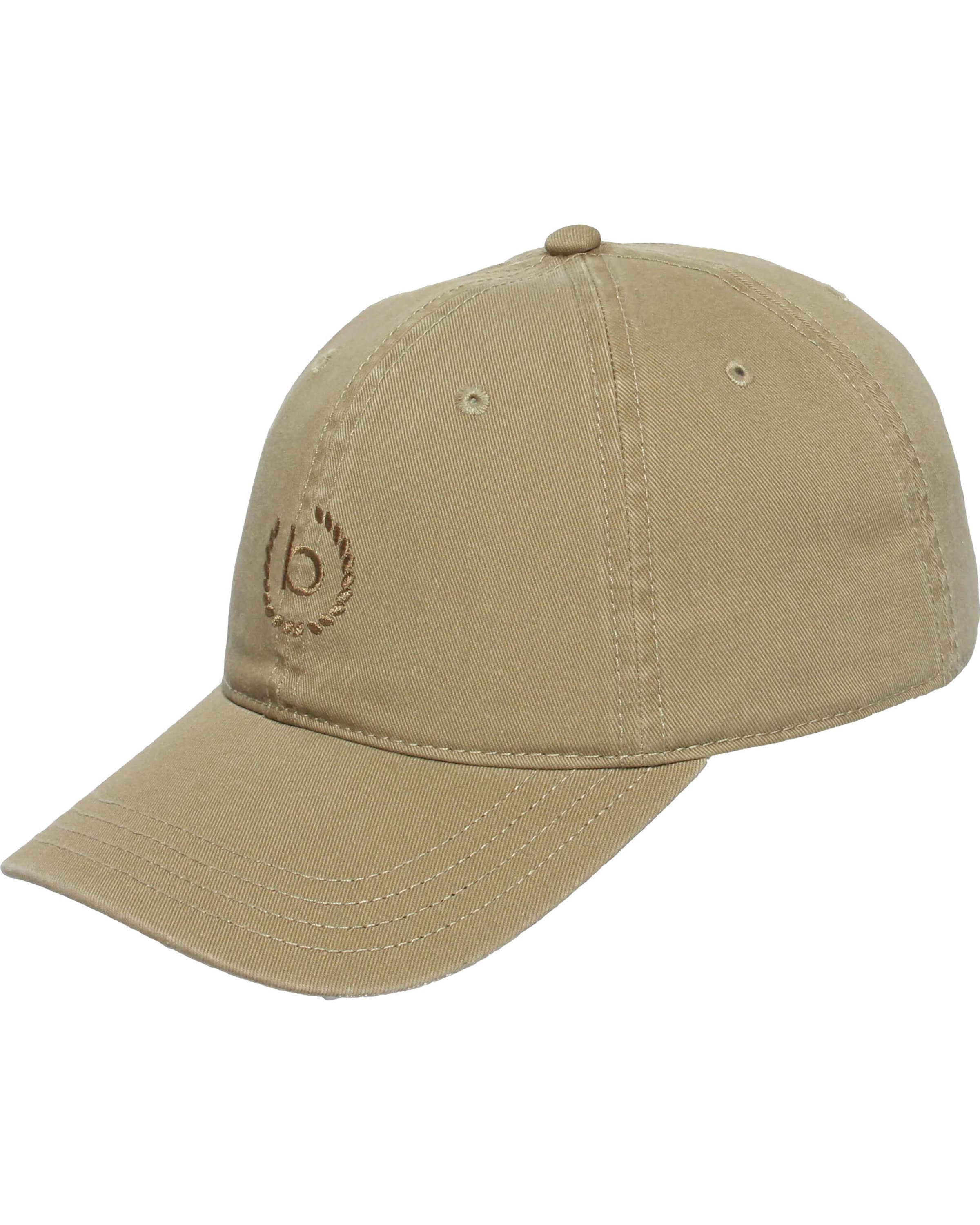 bugatti Cap in Green: front