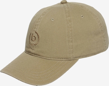 bugatti Cap in Grün: Vorderseite