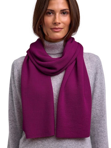 FALKE Schal‌‌‌‌‌ in Rot