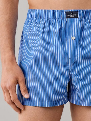 Hackett London Boxershorts in Blauw