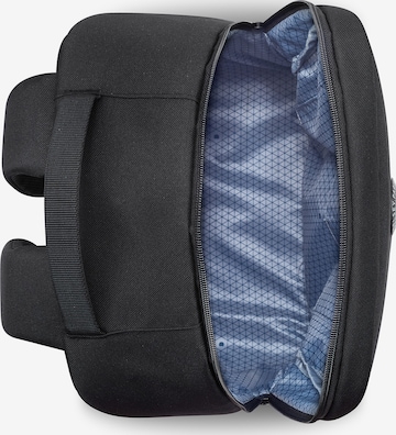 Delsey Paris Rucksack in Schwarz