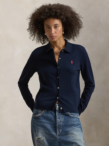 Giacchetta di Polo Ralph Lauren in blu: frontale