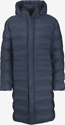 Parka d’hiver LERROS en bleu : devant