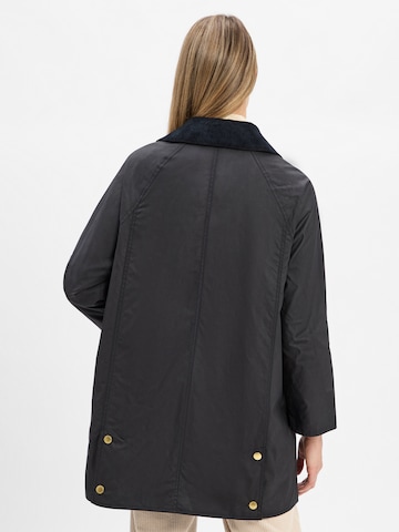 Manteau mi-saison Barbour en bleu