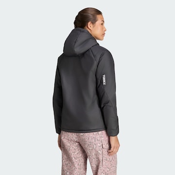 Giacca per outdoor di ADIDAS TERREX in nero
