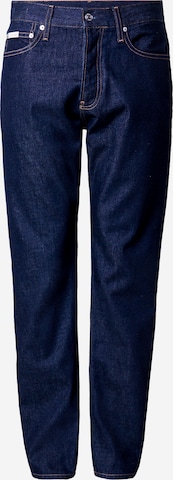 Calvin Klein Jeans - Vaquero en azul: frente