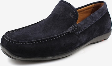 Mocassin 'Emilio' LLOYD en bleu : devant