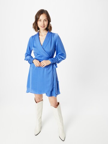 Neo Noir Summer dress 'Tansy' in Blue: front