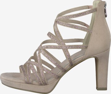 MARCO TOZZI Sandals in Pink