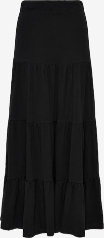 ONLY Skirt 'MAY' in Black: front