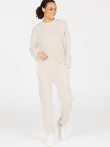 Tapered Pantaloni sport 'Jillnana V2' de la Athlecia pe gri