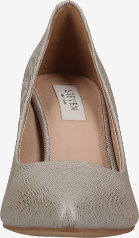 Steven New York Pumps in Zilver