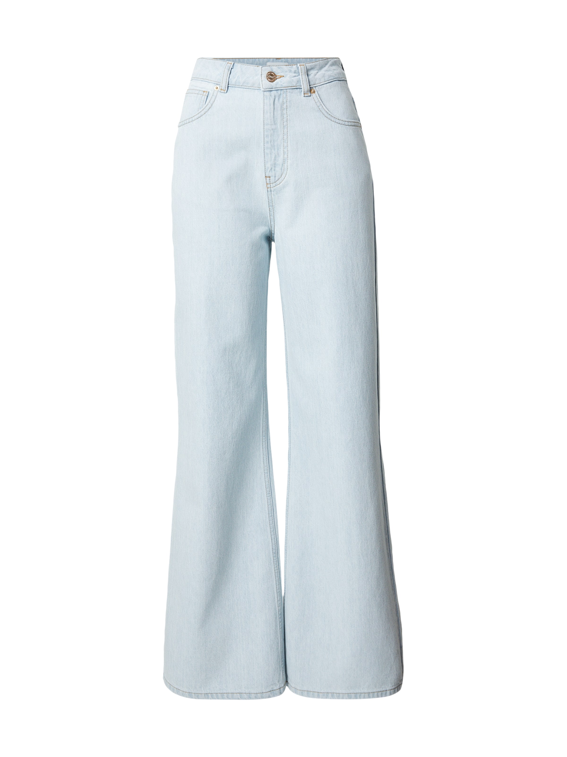 millane Spodnie w kolorze niebieskim, Podgląd produktu