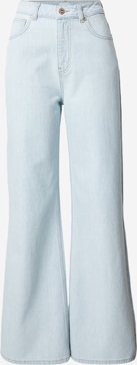 Kelnės iš millane, spalva – mėlyna, Prekių apžvalga