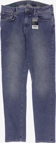 Superdry Jeans 32 in Blau: Vorderseite