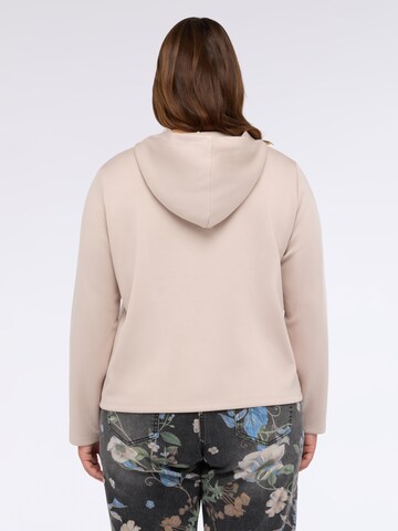 Pull-over Fiorella Rubino en beige