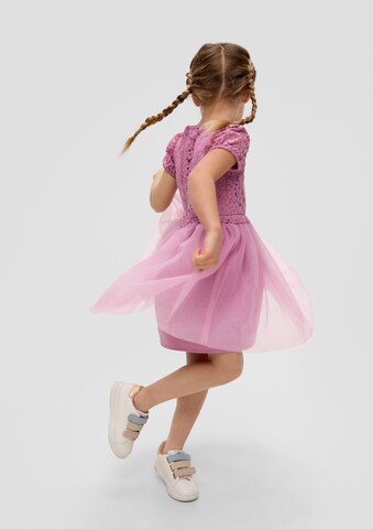 Robe s.Oliver en rose