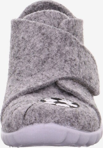 SUPERFIT Slippers 'Happy' in Grey