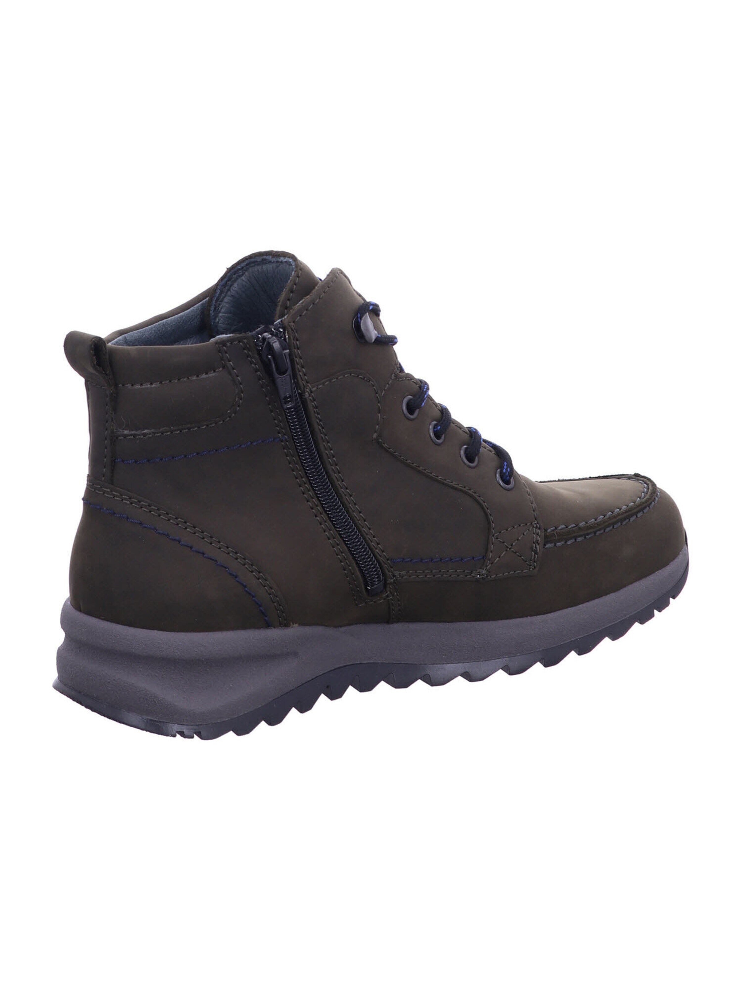 WALDLÄUFER Veterlaarzen 'Helle' in Bruin