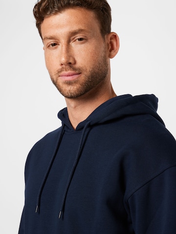 JACK & JONES Mikina 'Brink' – modrá