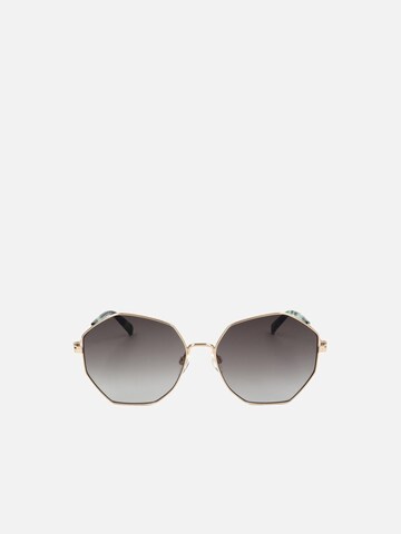Lunettes de soleil TOMMY HILFIGER en or