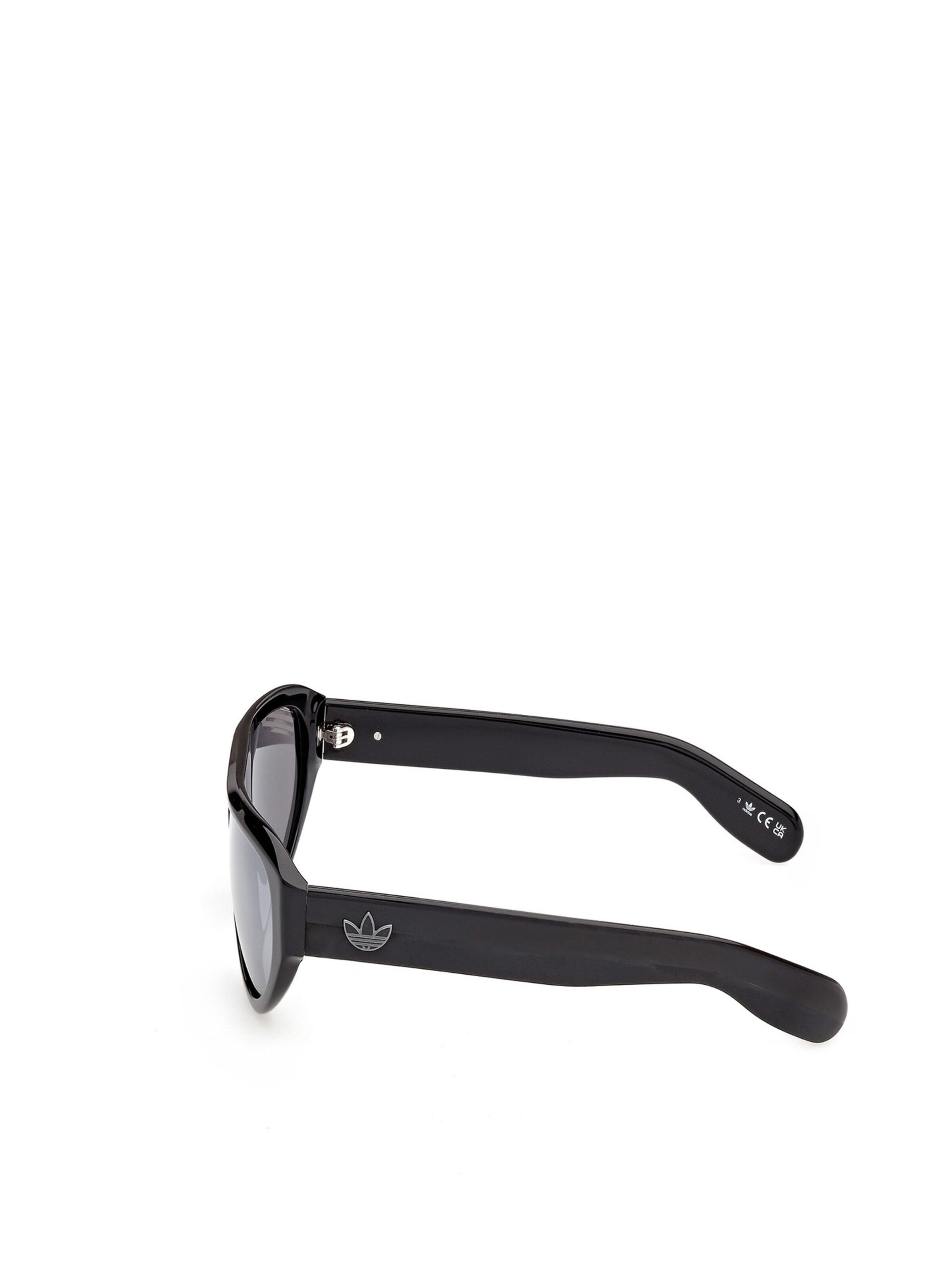 ADIDAS ORIGINALS Zonnebril in Zwart