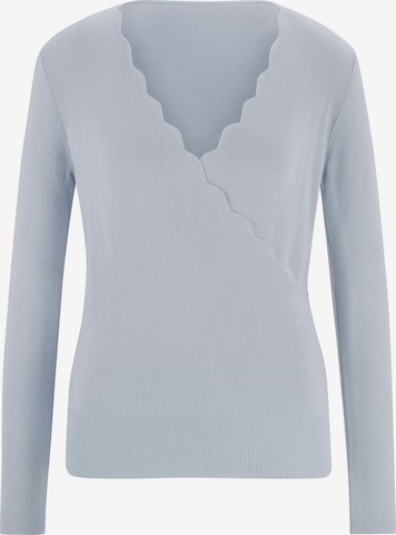 heine Pullover in Blau: predná strana