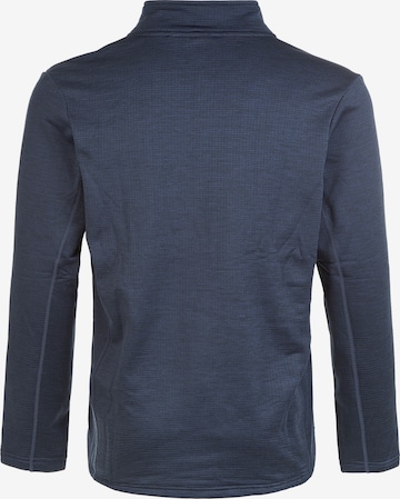 Whistler Performance Shirt 'Kalle' in Blue