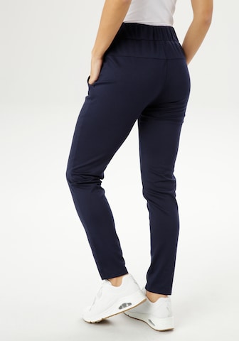 Aniston SELECTED Slim fit Pants in Blue