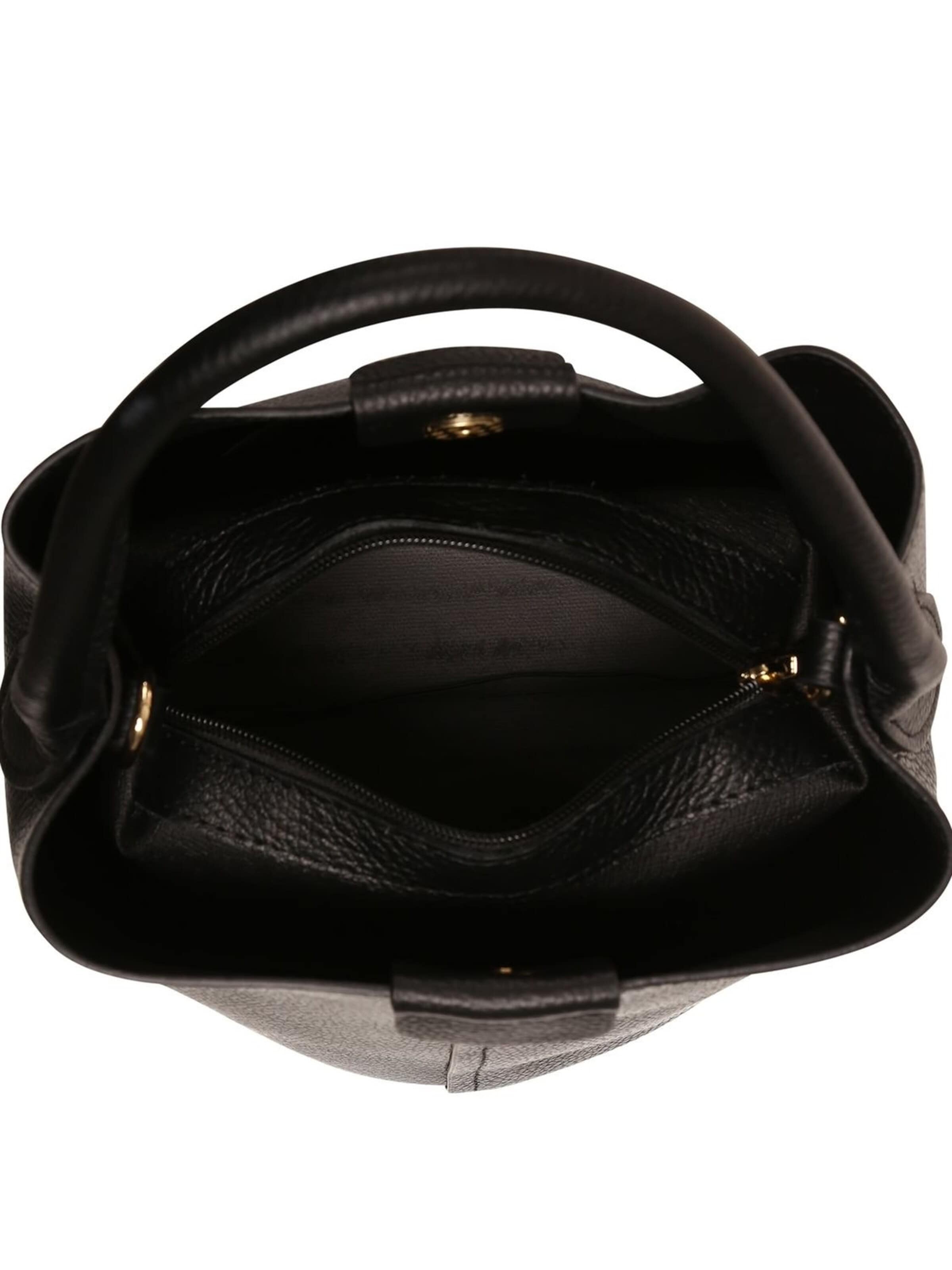 Toscanto Crossbody Bag in Black