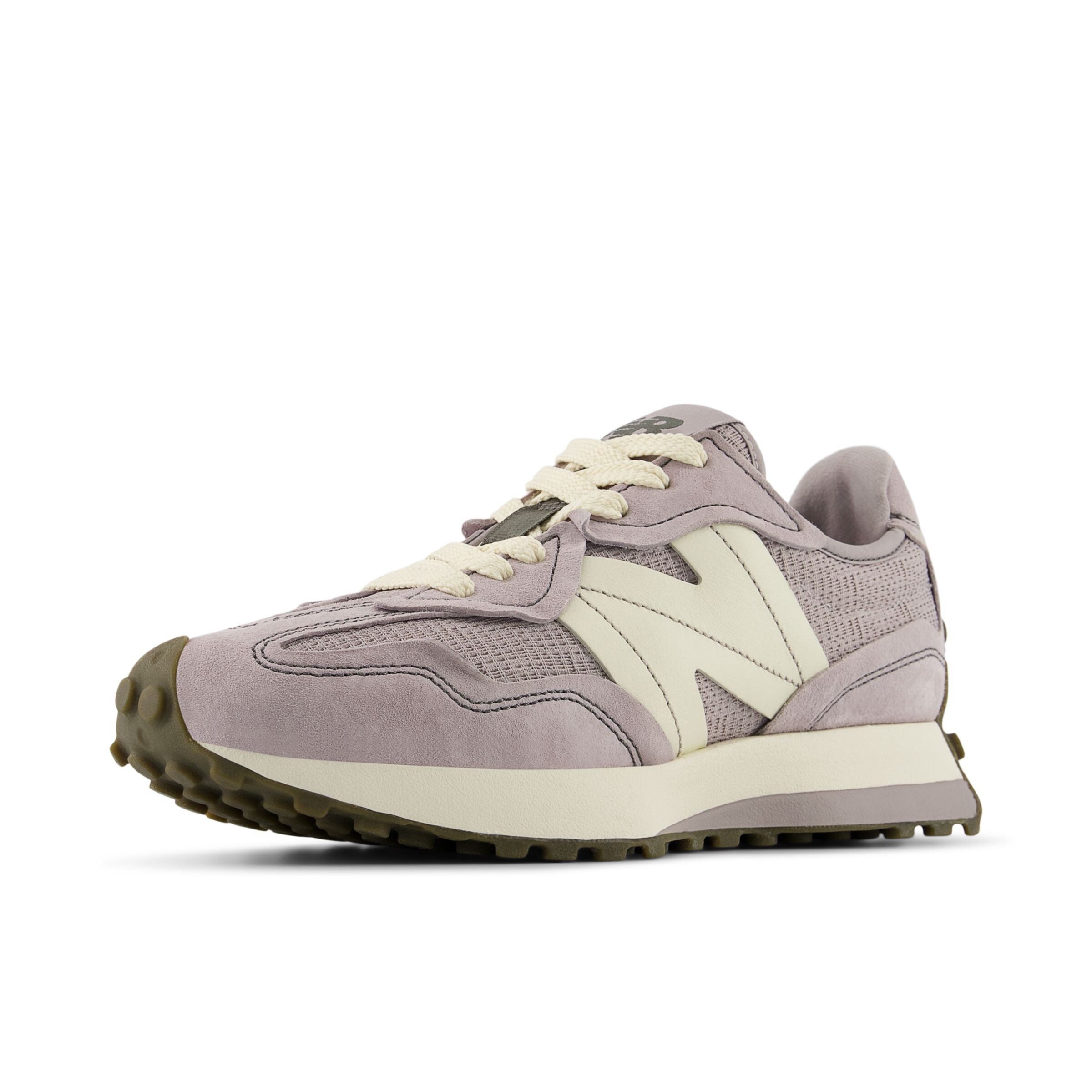 new balance Sneakers laag '327' in Lila: voorkant