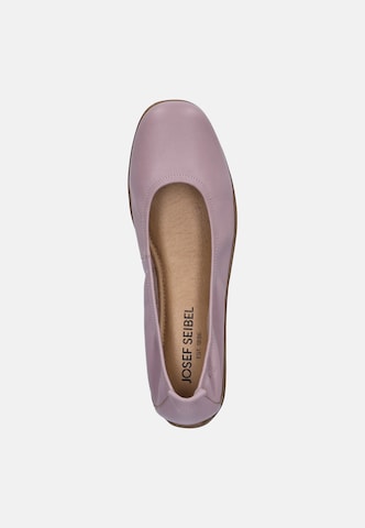 JOSEF SEIBEL Ballerina 'Fenja' in Roze