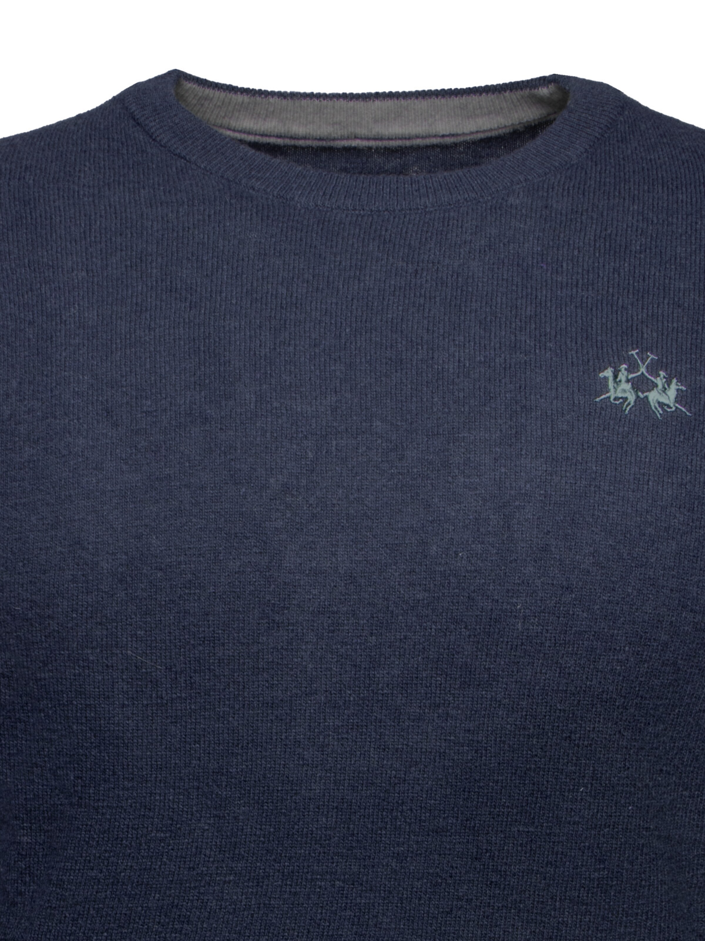 Pull-over La Martina en bleu