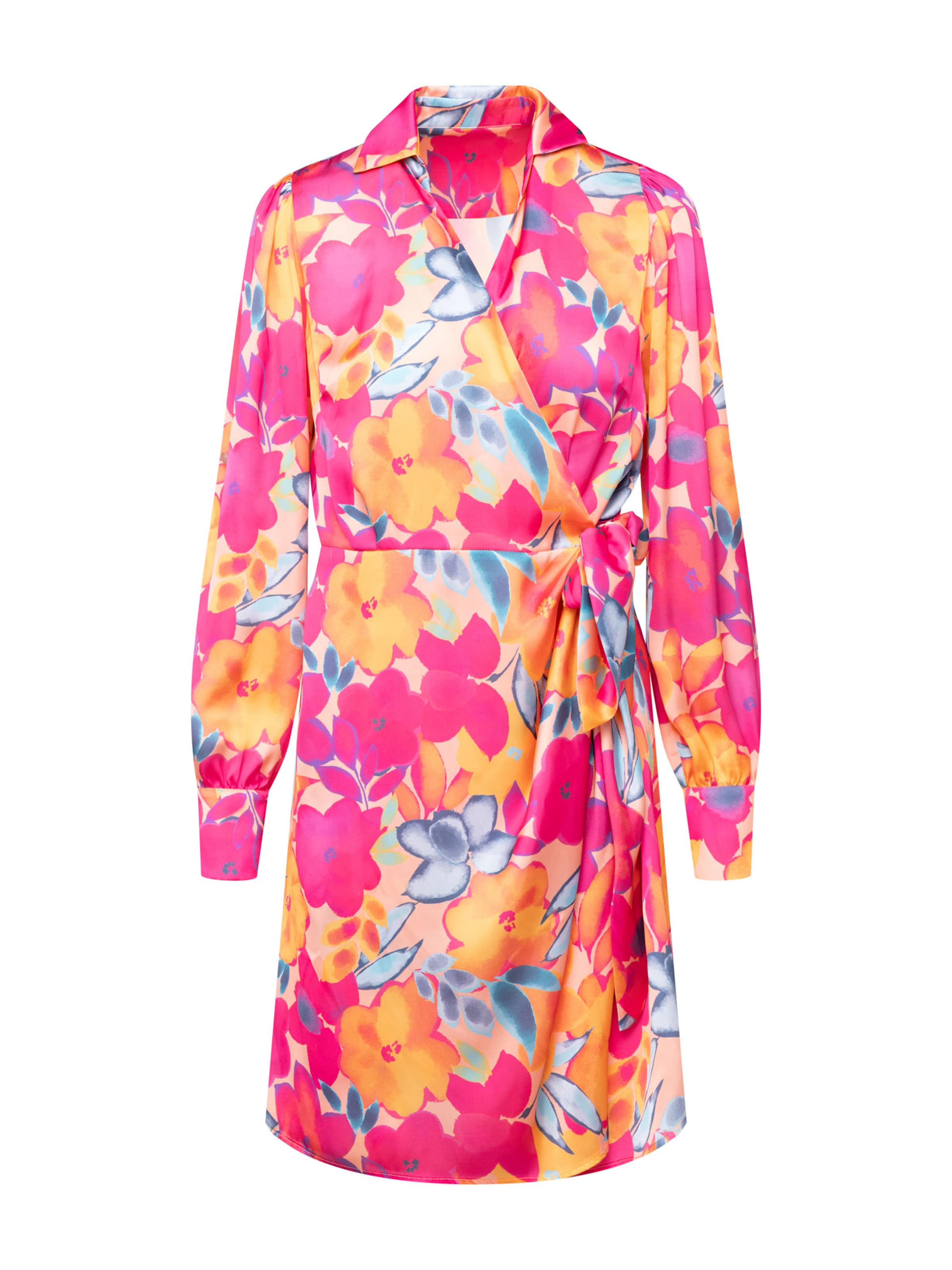 Robe Quiosque en mélange de couleurs : devant