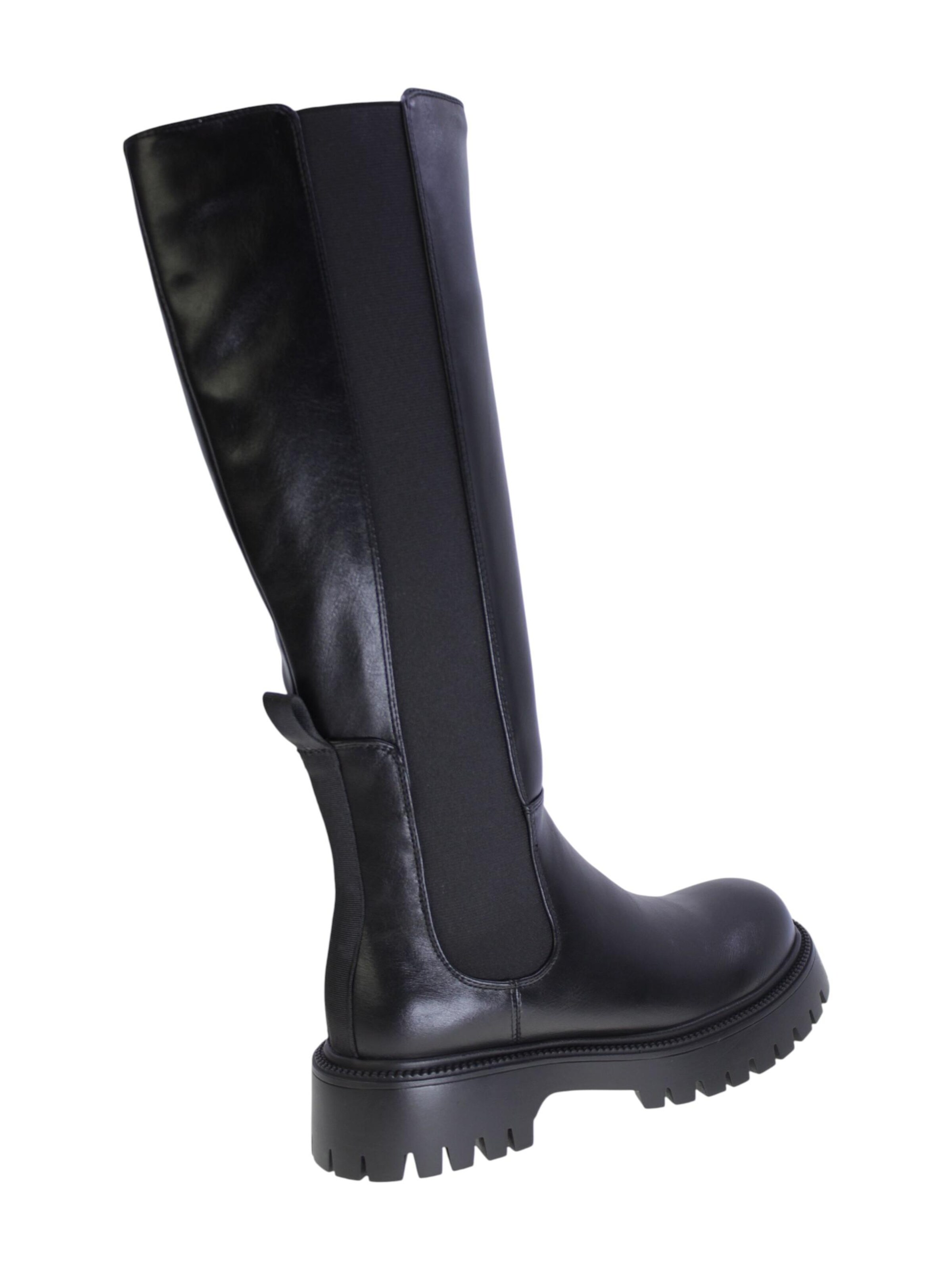 Boots di EXE in nero